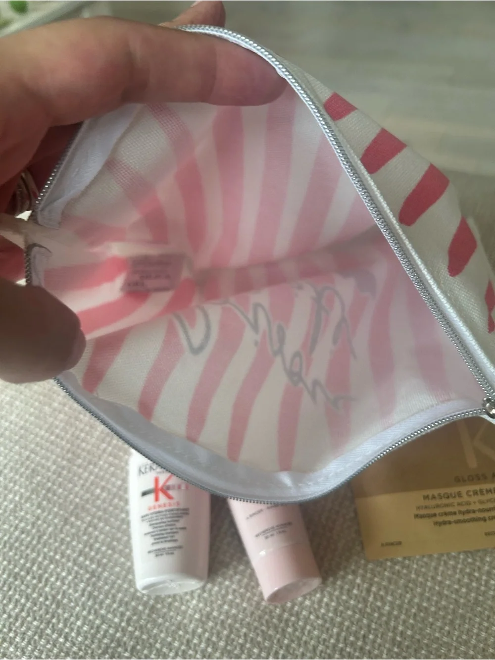Kerastase nwt keratase